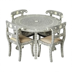 Bone Inlay Leisure Dining <b>Chair</b> for Apartment Living Room-Modern Modular Design Hotel Use Inside/Outside Use - Product Image 3