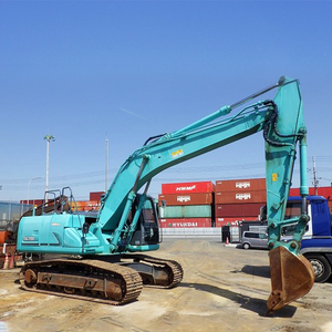 Excavatrice sur chenilles Caterpillar 320d d'occasion de 2012, origine Japon, 20 tonnes, avec moteur et moteur électrique, faible nombre d'heures - Product Image 5