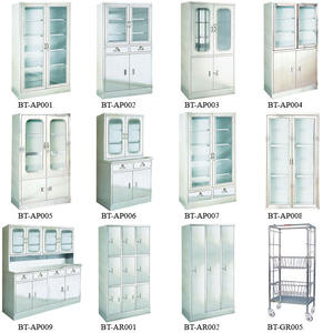 BT-SIT028 Bệnh Viện Di Động Phẫu Thuật Mặc Quần Áo Xe Đẩy Thép Không Gỉ Phẫu Thuật Xe Đẩy Thuốc Xe Cho Các Bệnh Viện - Product Image 5