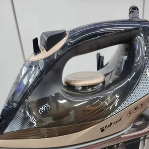 Plancha de Vapor Portátil Modelo <span class=keywords><strong>Elite</strong></span> Hoffmans 2026 de 3000W, Plancha de Vapor Profesional con Diseño Ergonómico para Lavandería Doméstica en África - Product Image 1