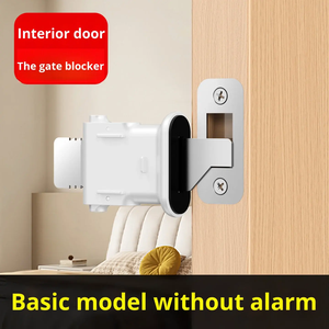 Bloqueur de porte 2026, anti-effraction, pour la sécurité à domicile et en hôtel - Product Image 4
