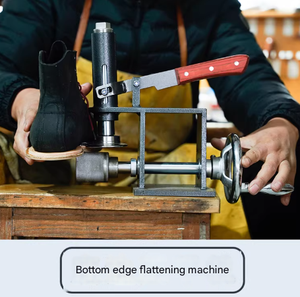 Outils de fabrication de chaussures, machines de fabrication de chaussures, matériaux de fabrication de chaussures artisanales, matériaux de réparation de chaussures, outils de réparation de chaussures - Product Image 6