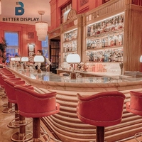 Equipos para Tiendas de Té de Burbujas y Cafeterías |   Instalación Llave en Mano de Tienda de Bebidas para Diseño de Franquicias