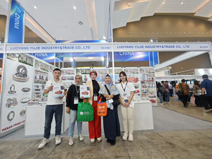 ตลับลูกปืนเม็ดเรียวสี่แถวแบบกำหนดเองสำหรับงานหนัก สำหรับเครื่องรีดเหล็ก ผลิตจากเหล็กโครเมียม GCr15 สำหรับใช้งานในอุตสาหกรรม - Product Image 4