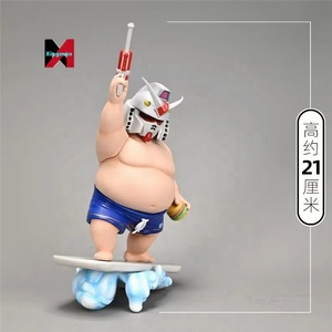 Người đàn ông cơ bắp bột protein lướt đôi mắt ban đầu sáng lên Mô hình tượng sưu tập thể dục hài kịch Búp bê đồ chơi hành động - Product Image 6