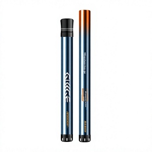 Caña de Pescar Ultraligera de Alto Contenido de Carbono 5H28; Caña de Feeder Estilo Taiwanés Ultra Dura 8H19; para Carpa, Plata <span class=keywords><strong>y</strong></span> Cabeza Grande - Product Image 1