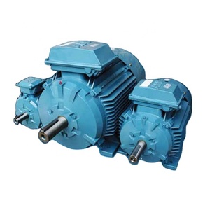 มอเตอร์เหนี่ยวนำเหล็กหล่อ M2BAX 110kW 147HP 1465RPM IMB3/IMB5 IP55 3 เฟส ประสิทธิภาพ IE2/IE3 380V/50Hz 4 โพล - Product Image 2