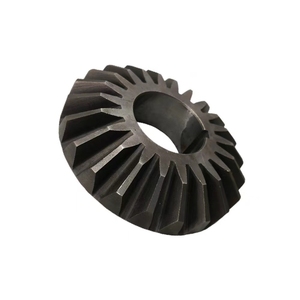 Tarım makineleri için profesyonel üretici özelleştirilmiş özel döküm konik dişli - Product Image 6