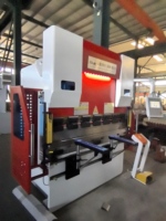 Presse plieuse hydraulique CNC Rbqlty 220T 4000mm 8+1 axes DA69S pour l'acier inoxydable, certifiée CE