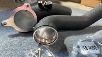 Kit de tuyaux d'admission en aluminium résistant aux hautes températures F20 F22 F30 F36 B58 GEN1 pour BMW G Chassis, fabrication sur mesure