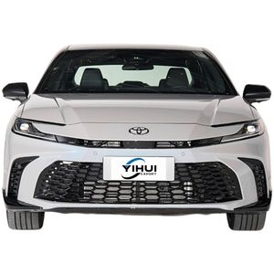 รถซีดาน2.0L 5ที่นั่งแบบไฮบริด4ประตูใหม่2025สำหรับ Toyota Camry หรูหราพวงมาลัยซ้าย - Product Image 1