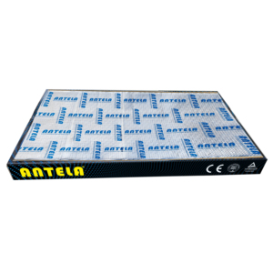 ANTELA Factory Customized Size Aluminum Foil Composite Butyl Film <strong>Soundproofing</strong> <strong>Materials</strong> with 5 Year Warranty for Cars - Product Image 4