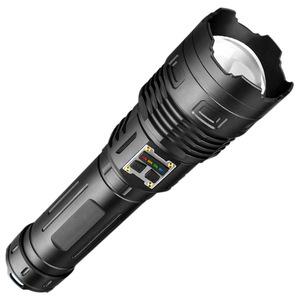Lampe torche laser blanche Luomen, 12000 mAh, rechargeable, sortie Type C, lumière d'extérieur - Product Image 5