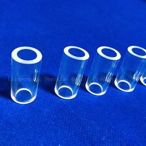 용융 실리카 석영 유리 튜브 - Product Image 4