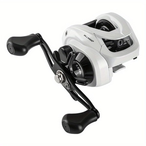 Carrete de Pesca KEKAXI 3+1BB 6.3:1, Potencia Máxima de Arrastre 8kg, para Agua Salada - Product Image 1