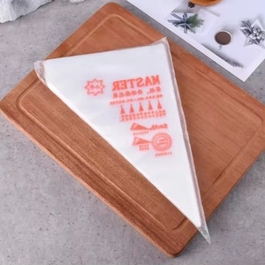 ถุงบีบเค้กแบบใช้แล้วทิ้ง 100 ชิ้น แบบหนาพิเศษ อุปกรณ์ทำขนม ถุงบีบเค้กสำหรับตกแต่งเค้กและขนมอบ - Product Image 3