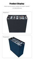 24V3PZS345 Batterie pour Mini Roue Manuelle Chariot Élévateur Électrique Palette à Cycle Profond Batterie Plomb-acide pour Ascenseur Hyster P2.0SE