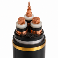 Cable de Alimentación de 1.8/3kV para Distribución de Energía Industrial