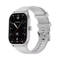 Jam Tangan Pintar Zl77J Sport Reloj Baterai 230mah Panggilan Bt Tampilan Cuaca Pelacak Tidur Detak Jantung Smartwatch Kebugaran untuk Android Ios