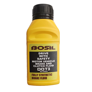 Factory Direct Auto 250ml Dot3 Heavy Duty Brake Fluid Venta caliente Aceite lubricante para uso automotriz - Product Image 1