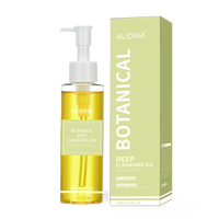 Huile nettoyante R, nettoyant à l'huile naturelle pour le visage, démaquillant, éliminateur de points noirs, nettoyant à l'huile hydratant, nettoie sans obstruer les pores