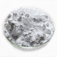 Nanoparticules de silice hydrophile colloïdale, épaississant de qualité industrielle, poudre blanche, micro-silice fumée pour le béton et le caoutchouc