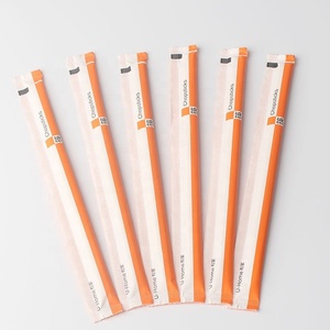 Palillos Desechables de Bambú Personalizados - Palillos Japoneses Chinos para Boda, Ideales para Fideos, Ramen y Sushi - Product Image 3