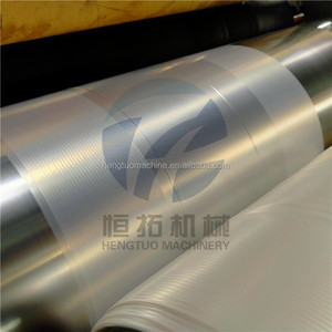 SJ-A50 600mm LDPE HDPE Nhựa Máy Bộ Phim Thổi Với Dập Nổi Con Lăn - Product Image 6