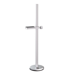 Soporte de carcasa de PC de escritorio de aleación de aluminio TEUCER, Kit de refrigeración, soporte de vídeo gráfico con soporte de <span class=keywords><strong>GPU</strong></span>, soporte para tarjetas de vídeo en Stock - Product Image 4