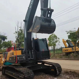 รถขุดตีนตะขาบมือสอง Volvo EC290 ขนาดกลาง น้ำหนัก 29 ตัน ของแท้ พร้อมขาย - รถขุดมือสอง EC290 - Product Image 4