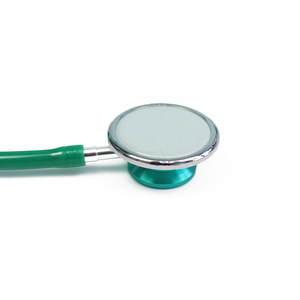 Estetoscopio de Doble Cabeza Negro en Stock, Estetoscopio de Diagnóstico con Estuche, Estetoscopio de Doble Cabeza para Adultos y Niños, para Médicos y Enfermeras - Product Image 3