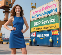 Expédition Express Internationale Économique FedEx de Chine vers l'Inde – Service de Fret à Faible Coût avec Assistance 24h/24 et 7j/7 et Expédition en 1 Jour
