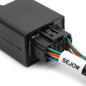 Kit Kabel Kelistrikan Lengkap SEJOW ATV Dirt Bike 50 70 90 110cc, CDI, Koil Pengapian, Stator, Rectifier, Plug and Play - Product Image 3