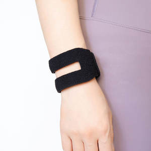 สายรัดข้อมือแบบบางแบบพกพาปรับได้สายรัดข้อมือเพื่อแก้ไขอาการบาดเจ็บฉีกขาด Tfcc รองรับกีฬาโยคะสายรัดข้อมือแบบอ่อน - Product Image 6