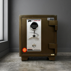 WHOLESALE <b>Safes</b> Digital <b>Safe</b> <b>Locks</b>-Modern Style Electronic <b>Safe</b> YNS-61E Heavy Duty with <b>Key</b> <b>Lock</b>-FUNCTIONAL QUALITY - Product Image 2