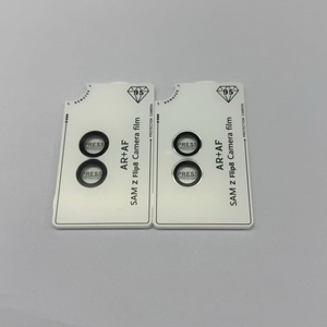 <span class=keywords><strong>Film</strong></span> de protection transparent AR+AF pour objectif d'appareil photo Samsung Z Fold8, Fold7, Fold6 et Z Flip8, Z Flip7, Z Flip6 - Product Image 3