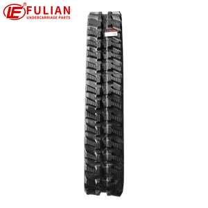 180X60X34 Rubberen Rupsband Voor Kubota Kc40 Rupsvervangende Rubberen Rupsbanden - Product Image 4