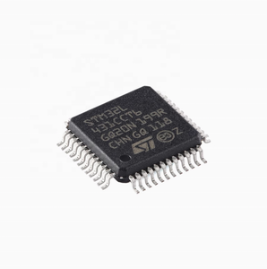Original STM32L431CCT6 LQFP-48 for <strong>ARM</strong> <strong>Cortex</strong>-M4 32-Bit Microcontroller ICs for Microcontrollers and <strong>Processors</strong> FPGA - Product Image 1