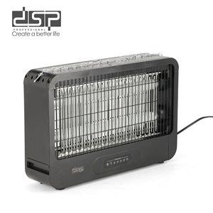 DSP Electric Fly Killer Lamp KD3099 220V Indoor Insect <b>Control</b> With <b>Remote</b> And Cleaning Tool - Product Image 3