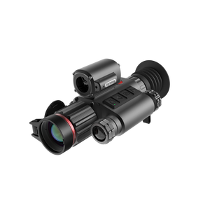 Hệ thống quang học thông minh ngoài trời HT-70 LRF 2k, ống ngắm săn bắn tầm nhìn ban đêm, ống nhòm nhiệt, máy đo tầm xa laser 800m - Product Image 6