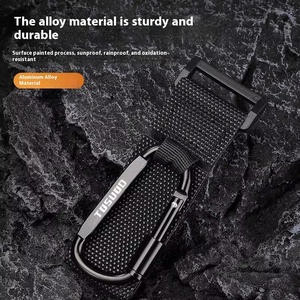 TOSUOD vehículo eléctrico y <span class=keywords><strong>casco</strong></span> de bicicleta gancho delantero motocicleta para llevar aleación de aluminio gancho sin agujeros - Product Image 2