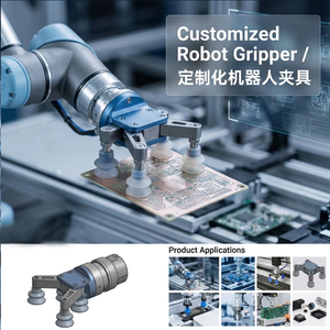Paletizador Robótico Automático de Alta Posición con Cámara de Visión para Columnas de Botellas de Vidrio en China - Product Image 6