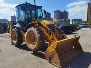 Chargeur multifonction LIUGONG 777A Vente chaude Prix bas Chargeur sur pneus à pelle arrière Liugong 777A Chargeur sur pneus d'occasion - Product Image 4