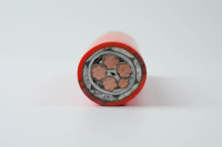 Cable de Cobre Libre de Oxígeno con Aislamiento de PVC para Uso Industrial, en Plantas de Energía, Electrodomésticos y Computadoras