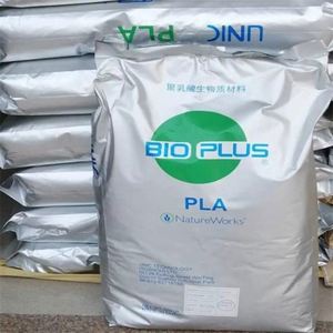 Gránulos de Resina PLA de Grado Médico de Venta Caliente, Materia Prima Plástica Premium en Polvo, Disponible en Stock - Product Image 1