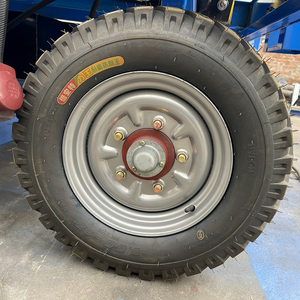 Plataforma Elevadora de Tijera Móvil Eléctrica Individual IHURMO, Remolcable, Pequeña - Product Image 3