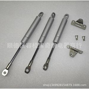 Tige hydraulique pour hotte de cuisine, mini-amortisseur à gaz en acier, tige pneumatique, accessoire de quincaillerie pour armoire - Product Image 1