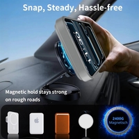Coque de téléphone magnétique antichoc avec support, toucher soyeux, emballage personnalisé, pour iPhone 18 17 16 15 14 13 Pro – Direct Usine