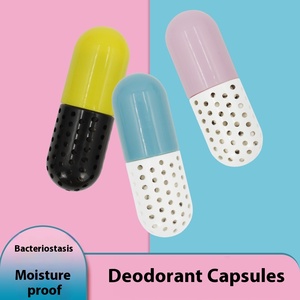 Cápsulas de <span class=keywords><strong>desodorante</strong></span> personalizadas para zapatos, nuevas bolas desodorantes para zapatillas de deporte - Product Image 5
