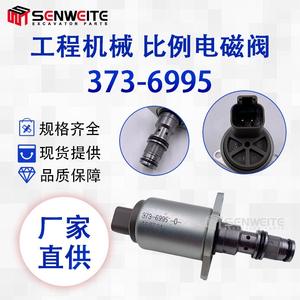 Válvula Solenoide Proporcional Senwitt 373-6995 para Bomba Hidráulica Caterpillar 303.5 304 - Product Image 5